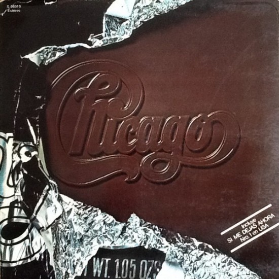 Chicago "Chicago X" (LP - Gatefold)