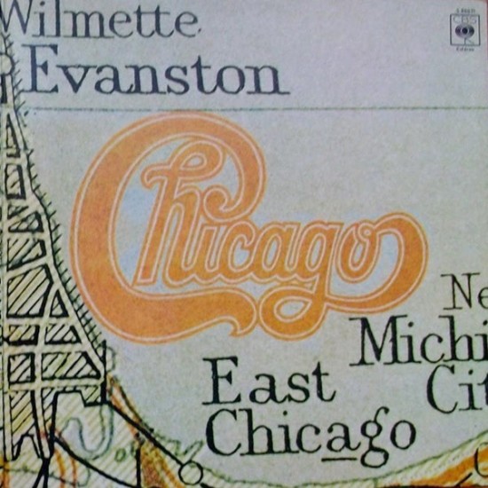 Chicago "Chicago XI" (LP - Gatefold)