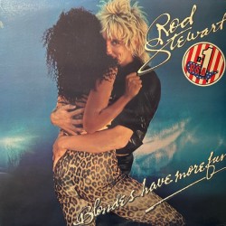 Rod Stewart - Blondes Have More Fun (LP - Gatefold) Rod Stewart - Blondes Have More Fun (LP - Gatefold)