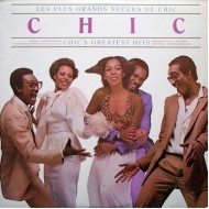 Chic - Les Plus Grands Succes De Chic / Chic's Greatest Hits (LP)*