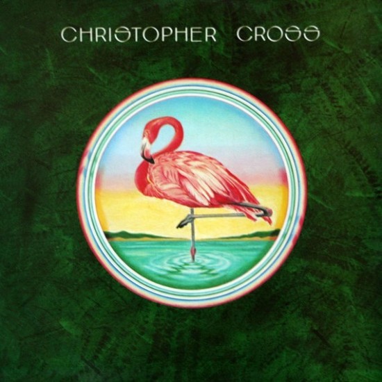 Christopher Cross ‎"Christopher Cross" (LP)*