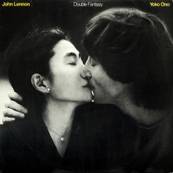 John Lennon & Yoko Ono - Double Fantasy (LP)*  John Lennon & Yoko Ono - Double Fantasy (LP)*