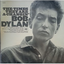 Bob Dylan - The Times They Are A-Changin'  (LP)*  Bob Dylan - The Times They Are A-Changin'  (LP)*