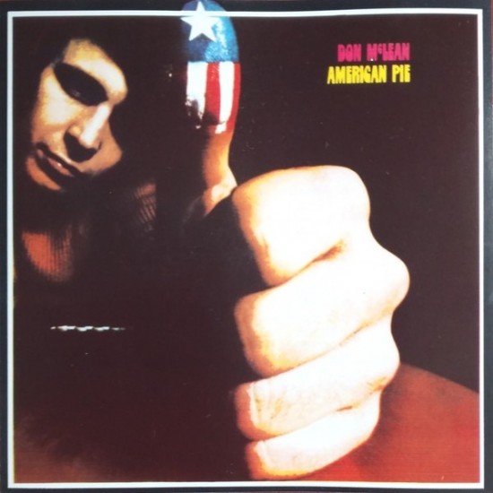 Don McLean ‎"American Pie" (CD)