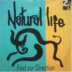 Natural Life - Find Our Direction (12")