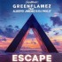 GreenFlamez, Alberto Jimenez, DJ Wally - Escape (12" - Limited Edition) GreenFlamez, Alberto Jimenez, DJ Wally - Escape (12" - Limited Edition)