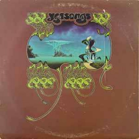 Yes ''Yessongs'' (3xLP - Tri-Gatefold)*