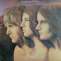 Emerson, Lake & Palmer - Trilogy (LP - Gatefold) Emerson, Lake & Palmer - Trilogy (LP - Gatefold)