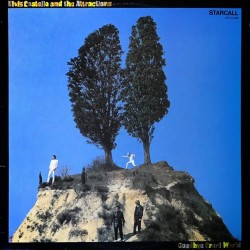 Elvis Costello & The Attractions - Goodbye Cruel World (LP)* Elvis Costello & The Attractions - Goodbye Cruel World (LP)*