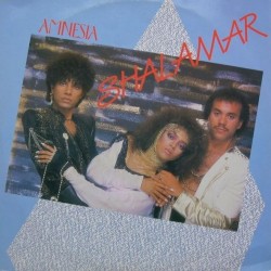 Shalamar - Amnesia (12") Shalamar - Amnesia (12")