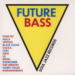 Future Bass (3x12")* Future Bass (3x12")*
