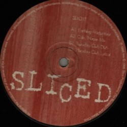 Segun - Sweet Surrender (12") Segun - Sweet Surrender (12")