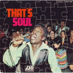 That's Soul (LP)  That's Soul (LP)