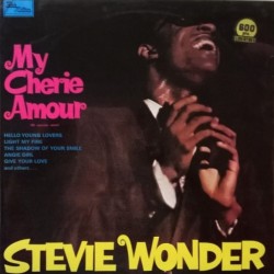 Stevie Wonder - My Cherie Amour (Mi Querido Amor) (LP)