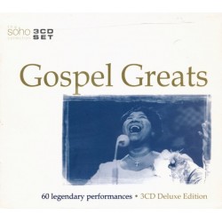Gospel Greats (3xCD)  Gospel Greats (3xCD)