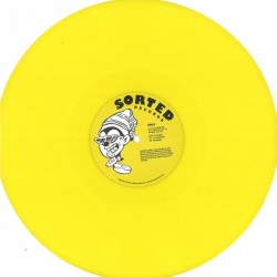 Josh Wink - Don't Laugh (12" - Yellow) Josh Wink - Don't Laugh (12" - Yellow)