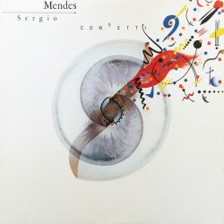 Sergio Mendes - Confetti (LP)  Sergio Mendes - Confetti (LP)