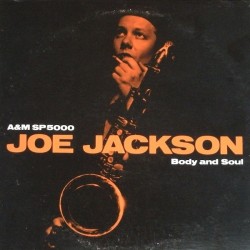 Joe Jackson - Body And Soul (LP)