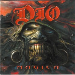 Dio - Magica (CD)  Dio - Magica (CD)