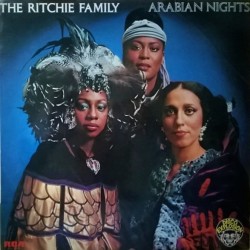 The Ritchie Family - Arabian Nights (LP)