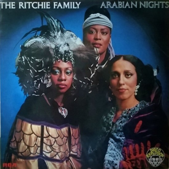 The Ritchie Family ‎"Arabian Nights" (LP)