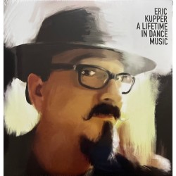 Eric Kupper - A Lifetime In Dance Music (2xLP) 