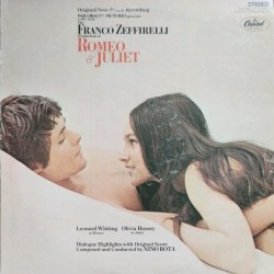 Nino Rota - Romeo & Juliet (LP)