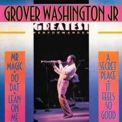 Grover Washington, Jr. - Greatest Performances (LP)