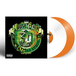 House Of Pain - House Of Pain (Fine Malt Lyrics) (2xLP - Gatefold - Limited Deluxe Numbered Edition - Orange + White)* House Of Pain - House Of Pain (Fine Malt Lyrics) (2xLP - Gatefold - Limited Deluxe Numbered Edition - Orange + White)*