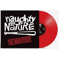 Naughty By Nature - The Naughtiest - Greatest Hits (LP - Red)