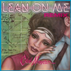 Club Nouveau - Lean On Me (Remix) (12")  Club Nouveau - Lean On Me (Remix) (12")