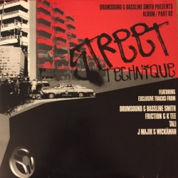 Drumsound & Bassline Smith Presents - Street Technique Album Part 02 (2x12") Drumsound & Bassline Smith Presents - Street Technique Album Part 02 (2x12")