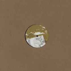 Juk Juk - Winter Turns Spring (12") Juk Juk - Winter Turns Spring (12")