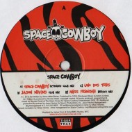 Space Cowboy - Space Cowboy (12")