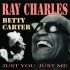 Ray Charles, Betty Carter - Just You Just Me (CD) Ray Charles, Betty Carter - Just You Just Me (CD)