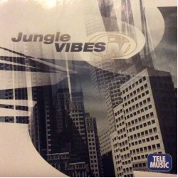 François Babin, Wulfran Trenet - Jungle Vibes (CD) François Babin, Wulfran Trenet - Jungle Vibes (CD)