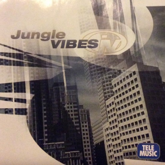 François Babin, Wulfran Trenet ‎"Jungle Vibes" (CD)
