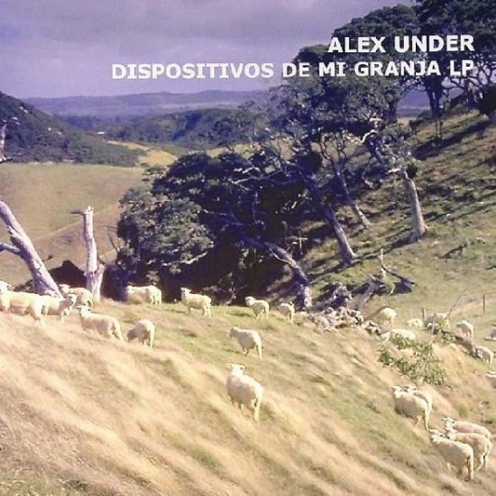 Alex Under ‎"Dispositivos De Mi Granja LP" (2xLP)