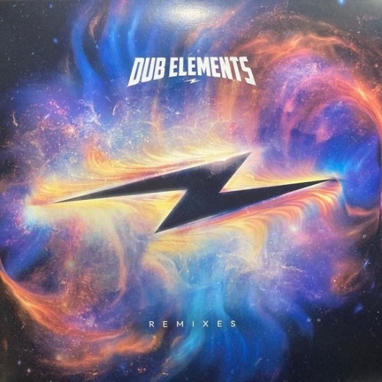 Dub Elements "Remixes" (12")