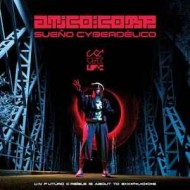 Atico Corp. - Sueño Cyberdélico (12") Atico Corp. - Sueño Cyberdélico (12")