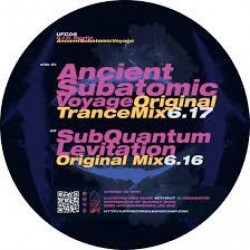 R.I.P. Bestia - Ancient Subatomic Voyage (12" - Limited Edition - Translucent) R.I.P. Bestia - Ancient Subatomic Voyage (12" - Limited Edition - Translucent)