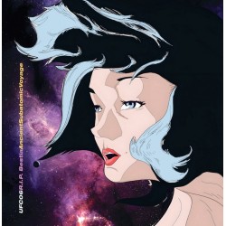 R.I.P. Bestia - Ancient Subatomic Voyage (12" - Limited Edition - Translucent) R.I.P. Bestia - Ancient Subatomic Voyage (12" - Limited Edition - Translucent)