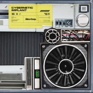 Atico Corp. - Cybernetic Implant (12") Atico Corp. - Cybernetic Implant (12")