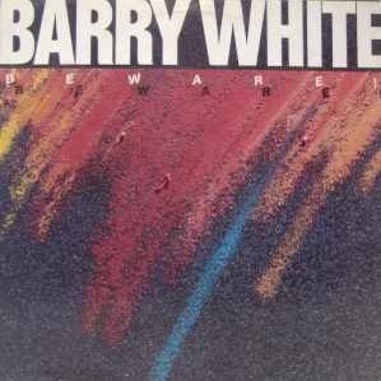 Barry White ‎"Beware!" (LP)*