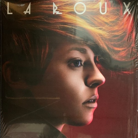 La Roux ‎"La Roux" (LP)