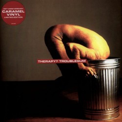 Therapy? - Troublegum (LP - 180g - 30th Anniversary Limited Edition - Caramel)