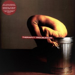 Therapy? - Troublegum (2xLP - 180g - 30th Anniversary Deluxe Limited Edition - Silver + Lavender)