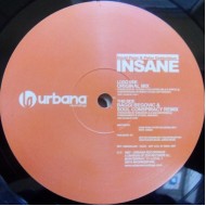 David Penn & Peter Gelderblom - Insane (12")