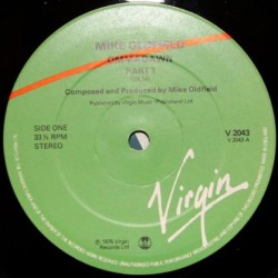 Mike Oldfield - Ommadawn (LP) Mike Oldfield - Ommadawn (LP)