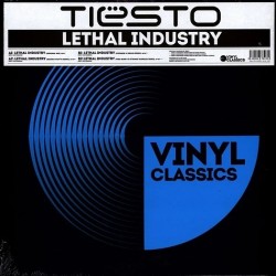 DJ Tiesto - Lethal Industry (12" - Remastered)